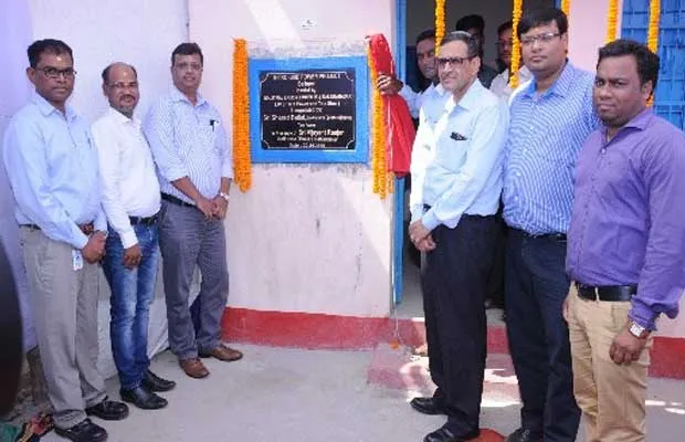 Solar Micro Grid project