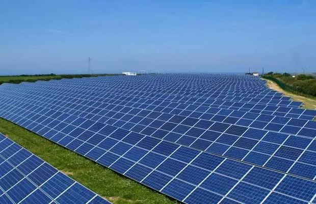 Solar Power Plants