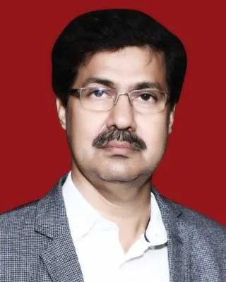 Subrata Mukherjee Managing Director