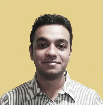 Sujay Madbhavi