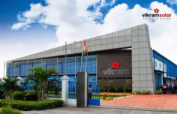 Vikram Solar