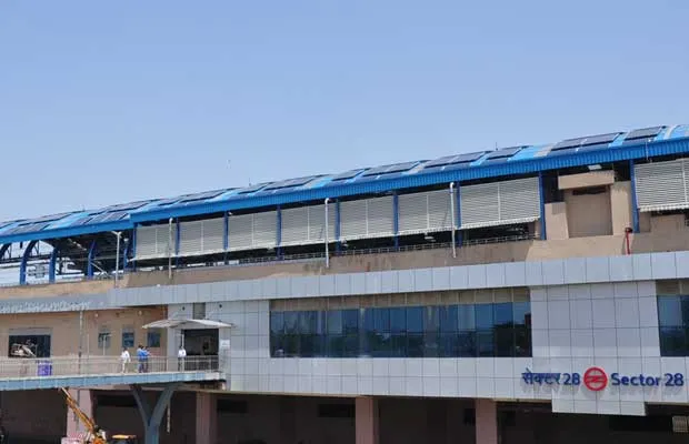 rooftop Solar Power Plant
