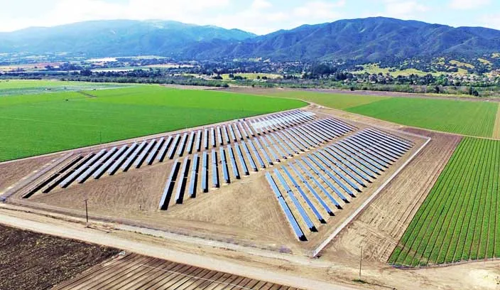 solar park