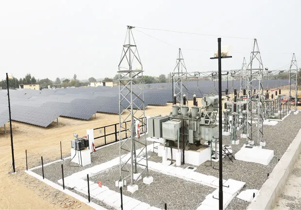 solar power system