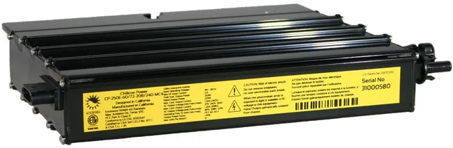 CP-250E Microinverter system