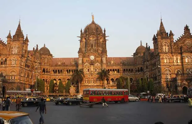 Chhatrapati Shivaji Terminus