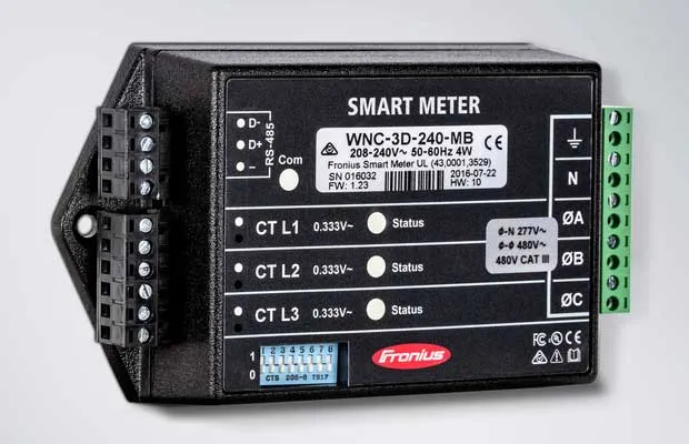 Fronius Smart Meter