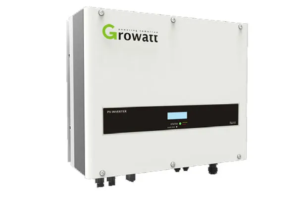 Growatt 8K-11KTL3-S Three Phase Solar Inverter