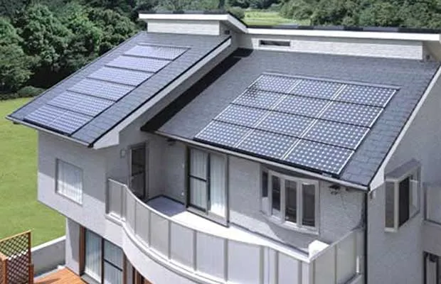 Home Solar PV Systems California