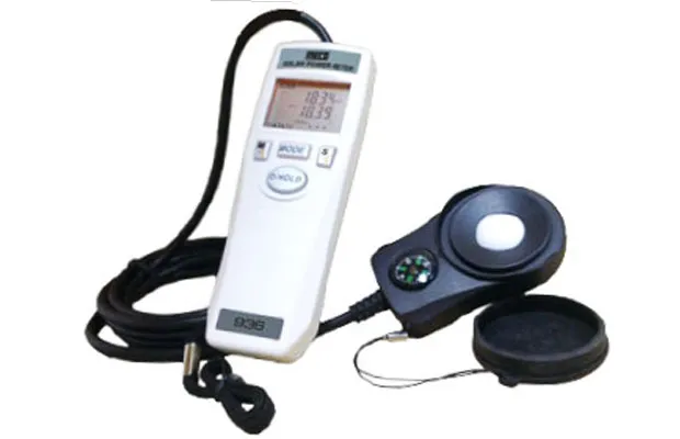 MECO Solar Power Meter-936