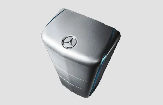 Mercedes-Benz Energy Storage