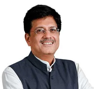 Piyush Goyal