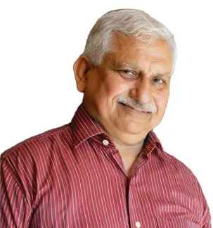S.K Mahajan