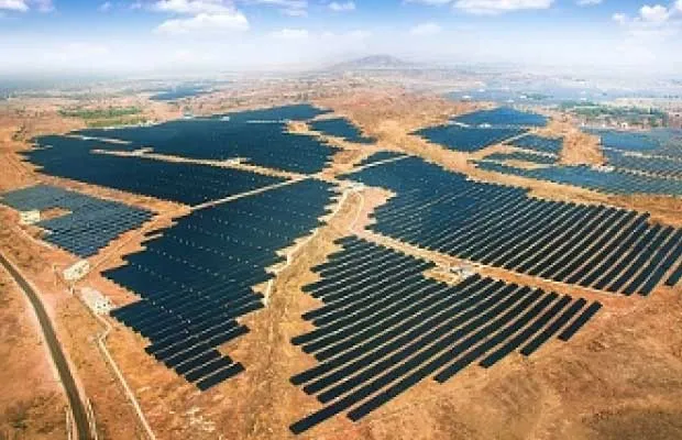 Solar Power Generation