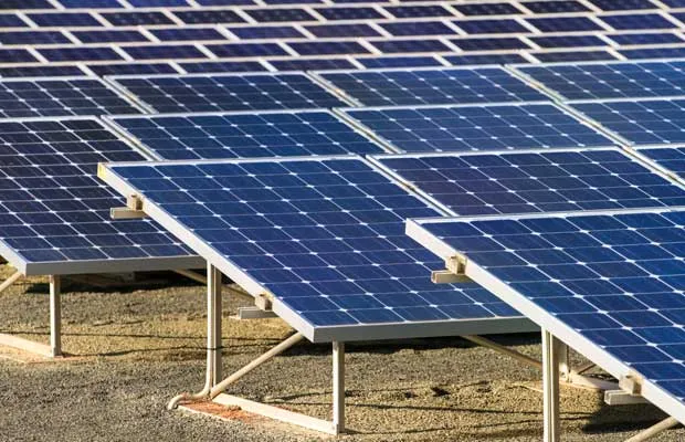 Solar Power Project