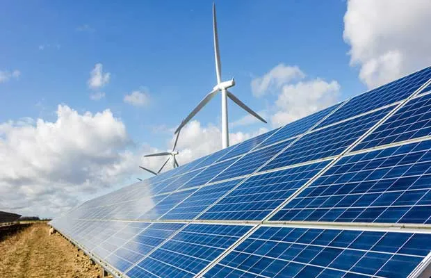 Solar and Wind energy