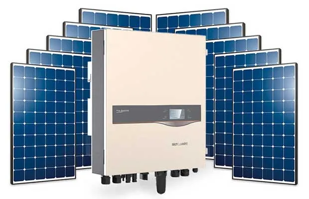 Sungrow solar PV Inverters