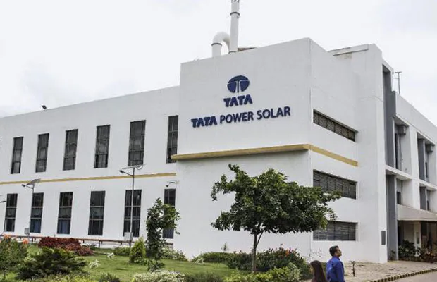 Tata Power Solar