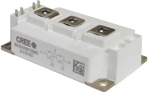Wolfspeed Achieves All-SiC 1.2kV power Module 