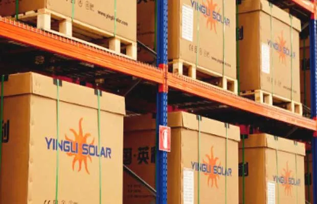 Yingli Green Energy