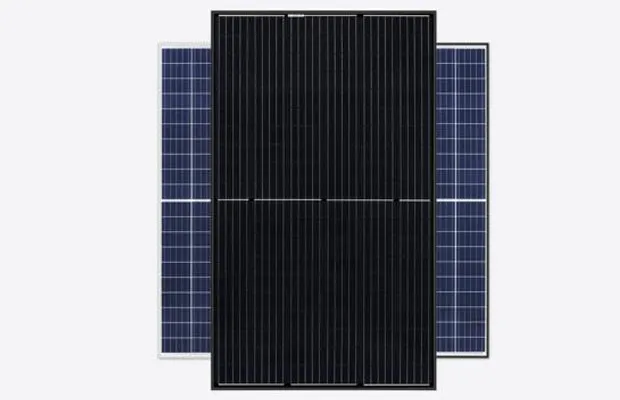 carbon footprint of REC solar panels made