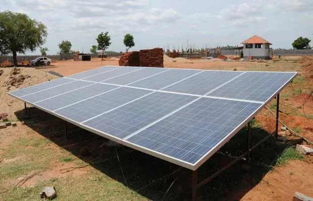 solar power in Jharkhand