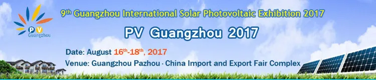 9th Guangzhou International Solar PV exhibition