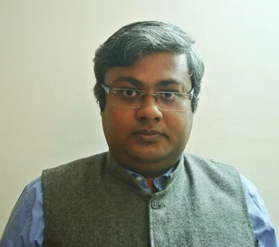 Abhk Kumar Das