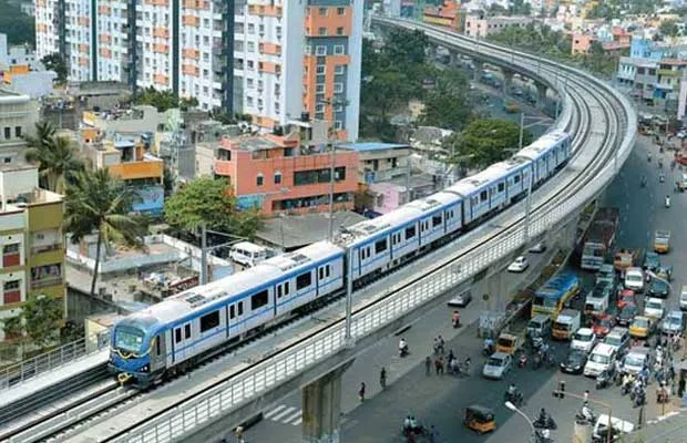 Chennai Metro Rail