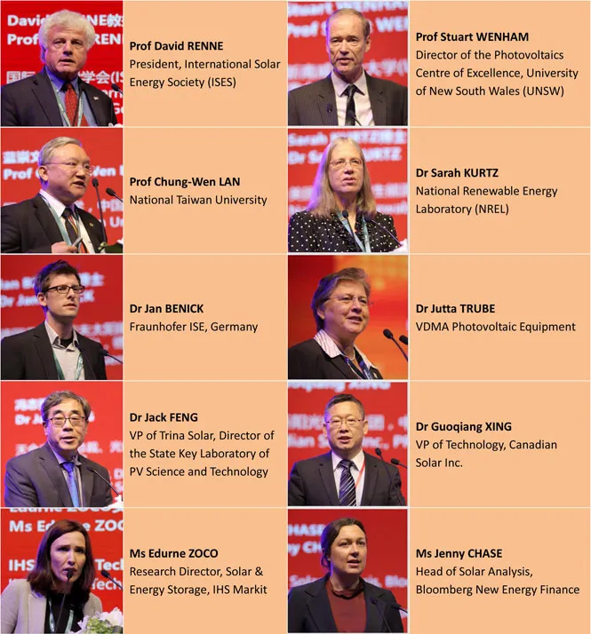Conference Opening and Keynote Speakers