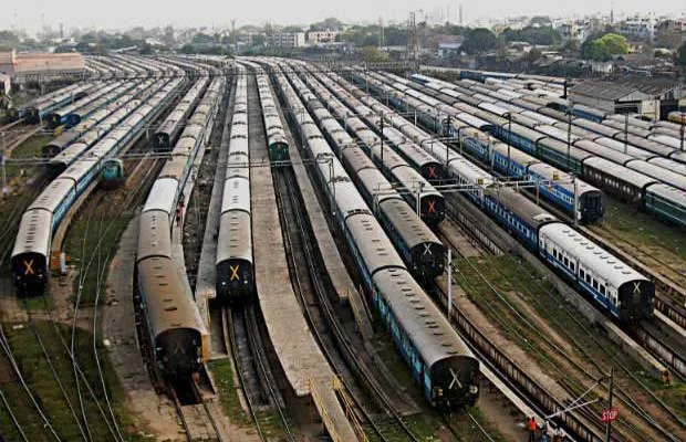 Indian Railways Green