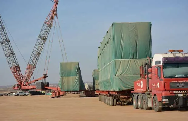 Global Solar Industry Equipment Transportation Market