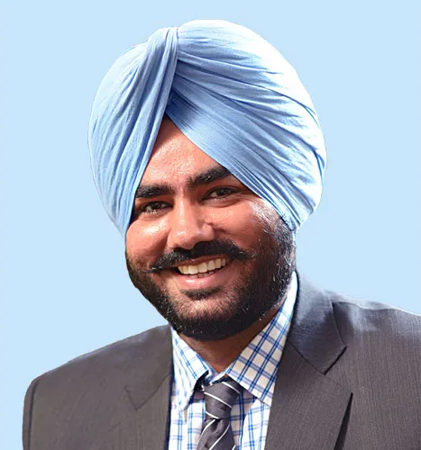 Guru Inder Mohan Singh