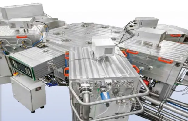 INDEOtec OCTOPUS PECVD system