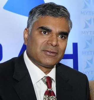 Ravi Kailas