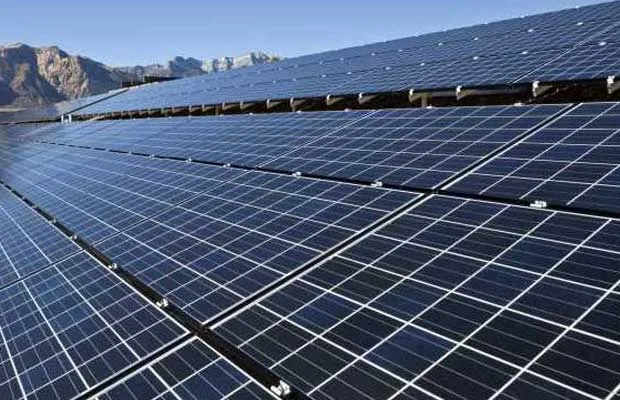 Solar Power Tender