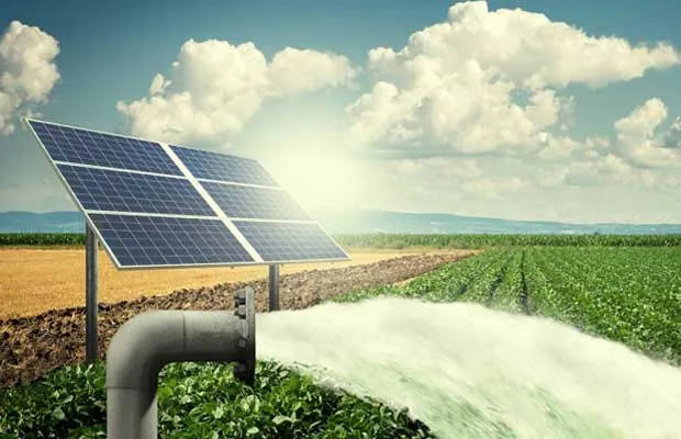 Solar Pump Irrigators