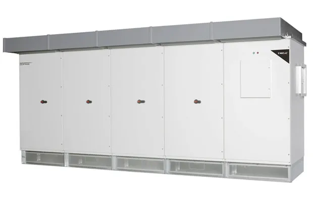 Solar Ware Samurai inverter