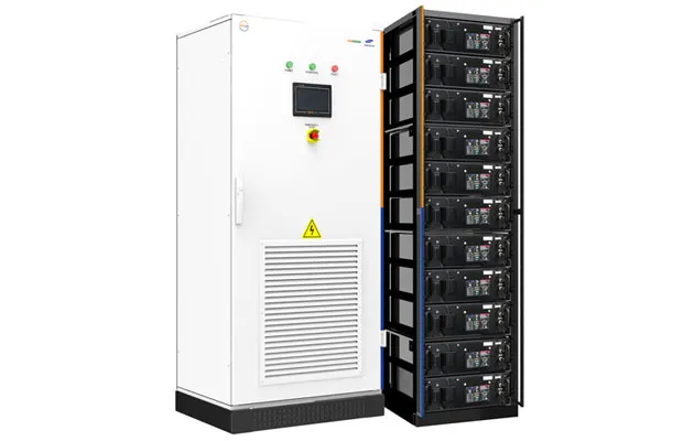 Sungrow PV and Energy Storage