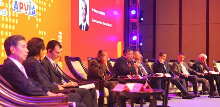 global solar meeting