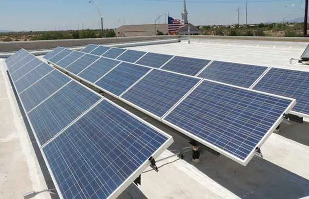 solar energy