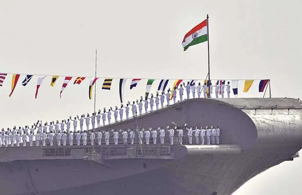 solar power in Naval Stations
