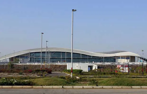 Bhopal Raja Bhoj Airport