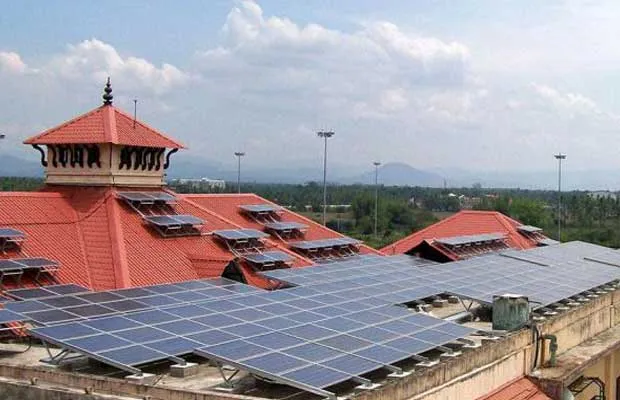 Cochin International Airport