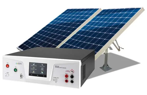 EEC 4-in-1 Photovoltaic