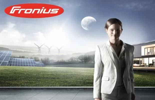 Fronius Solar Energy