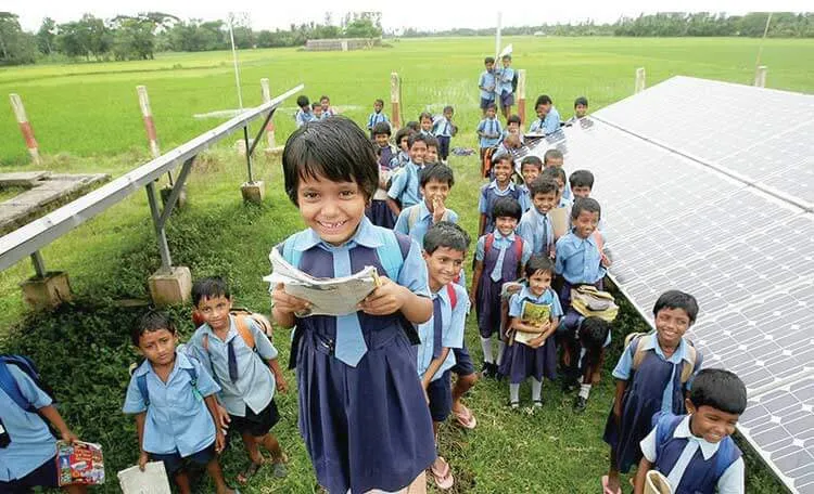 India and the Solar Modus-operandi
