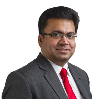 Ivan Saha Vikram Solar