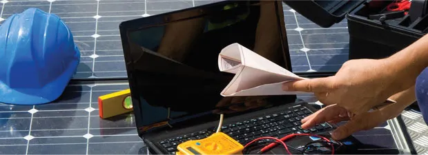 PHOTOVOLTAIC BALANCE OF SYSTEM COMPONENT TESTING AND CERTIFICATION