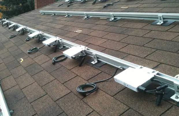 Roof Mounted Racks